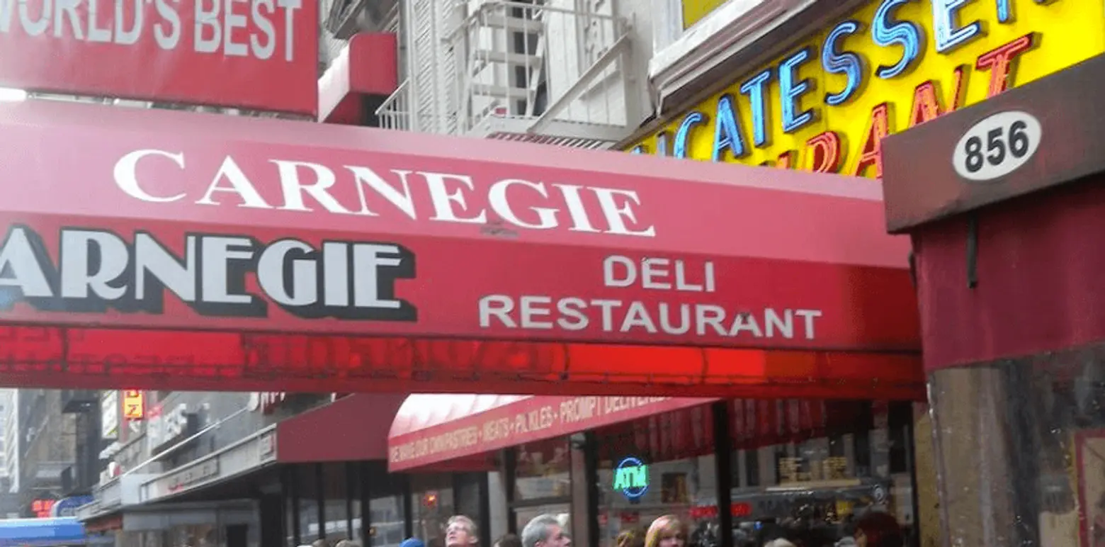 Former Carnegie Deli dishwasher offers $10M to stop closure