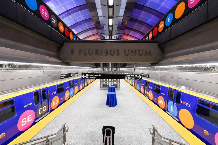 Fate of Gateway Project and Second Avenue Subway unknown under Trump’s infrastructure plan