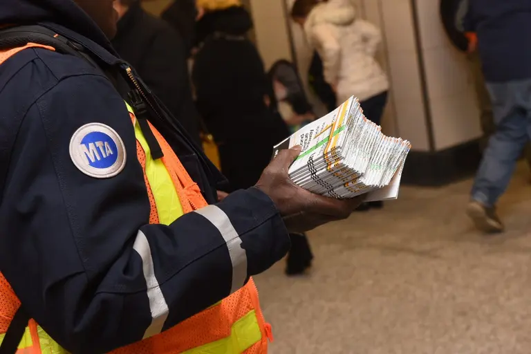 City transit workers reach deal with MTA over wage increases