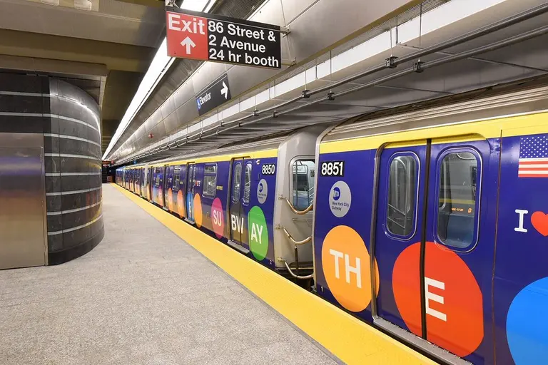 Eight months after opening, Second Avenue Subway still doesn’t have its safety certificate