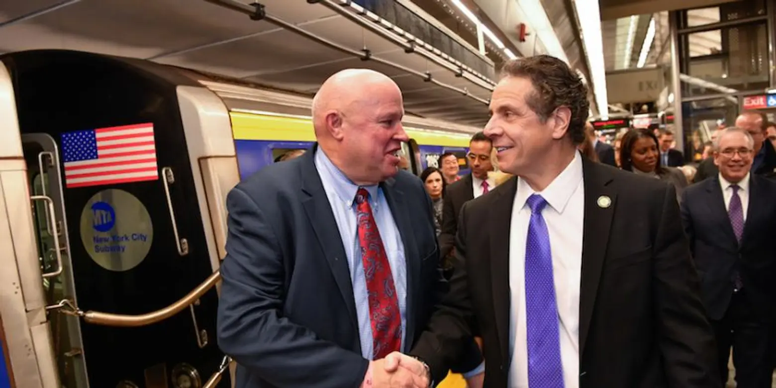 MTA Chairman announces retirement following Second Avenue Subway opening