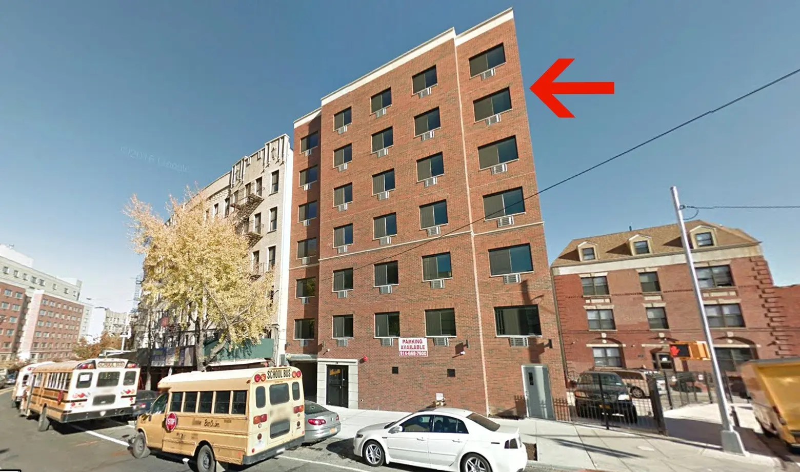 Apply for seven affordable units in the Bronx’s Morris Heights area, starting at $1,292/month