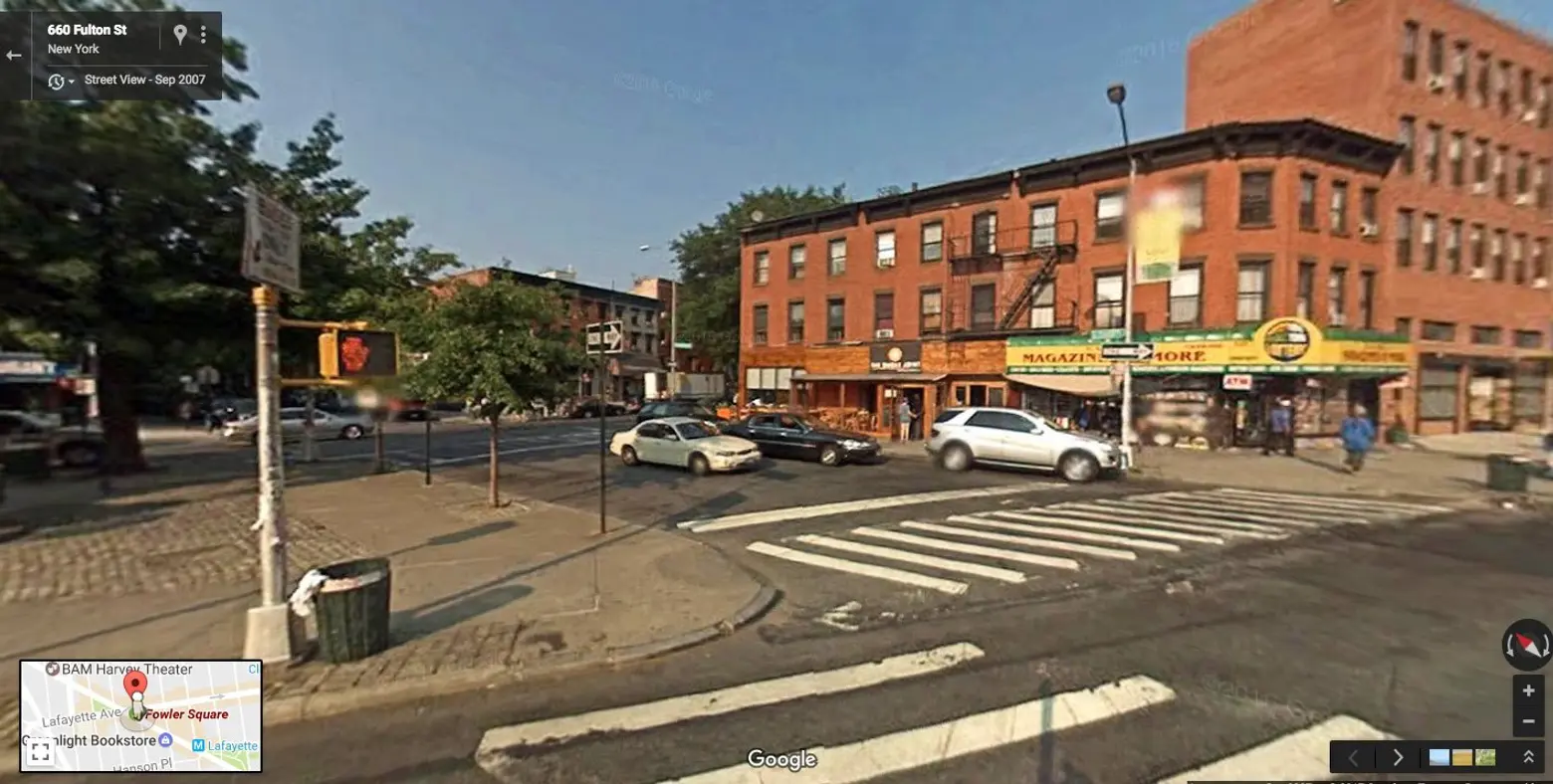 fowler square fort greene brooklyn before and after