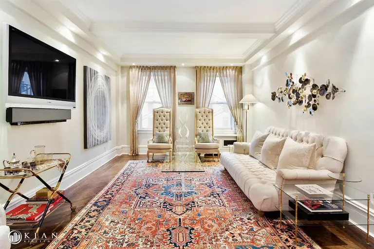 $3.2M Carnegie Hill condo at the Gatsby lives up to its elegant pre-war namesake