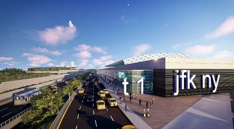 Port Authority approves $355M project to rehab JFK runway and add a ‘high-speed taxiway’