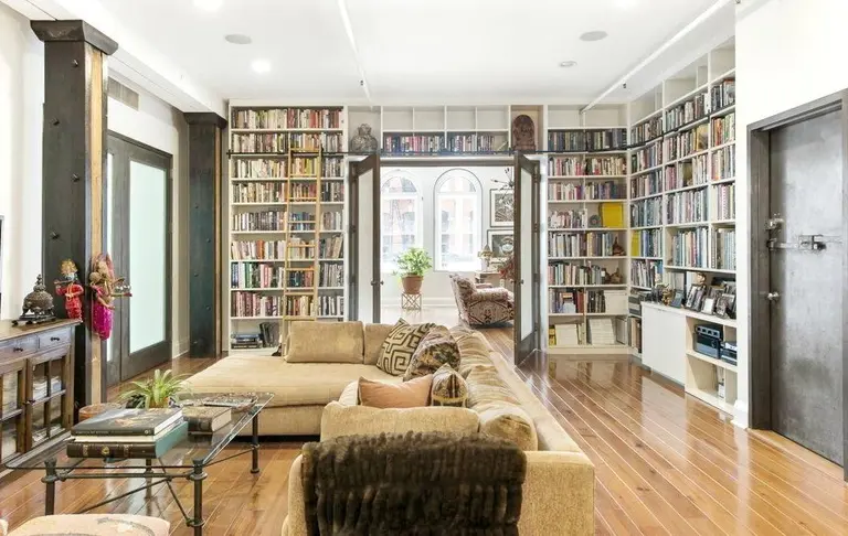 $8M Tribeca loft is artist-owned and comes with a spacious studio and sculptor neighbor