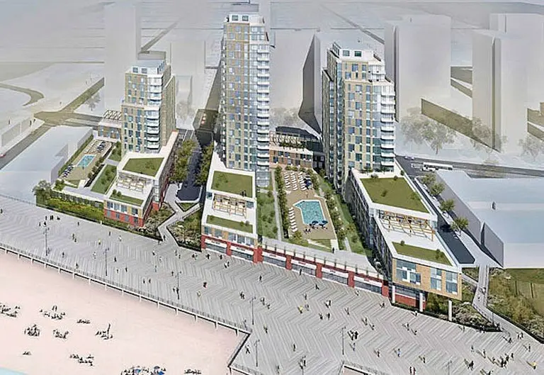 John Catsimatidis wants his Coney Island development to have its own street car