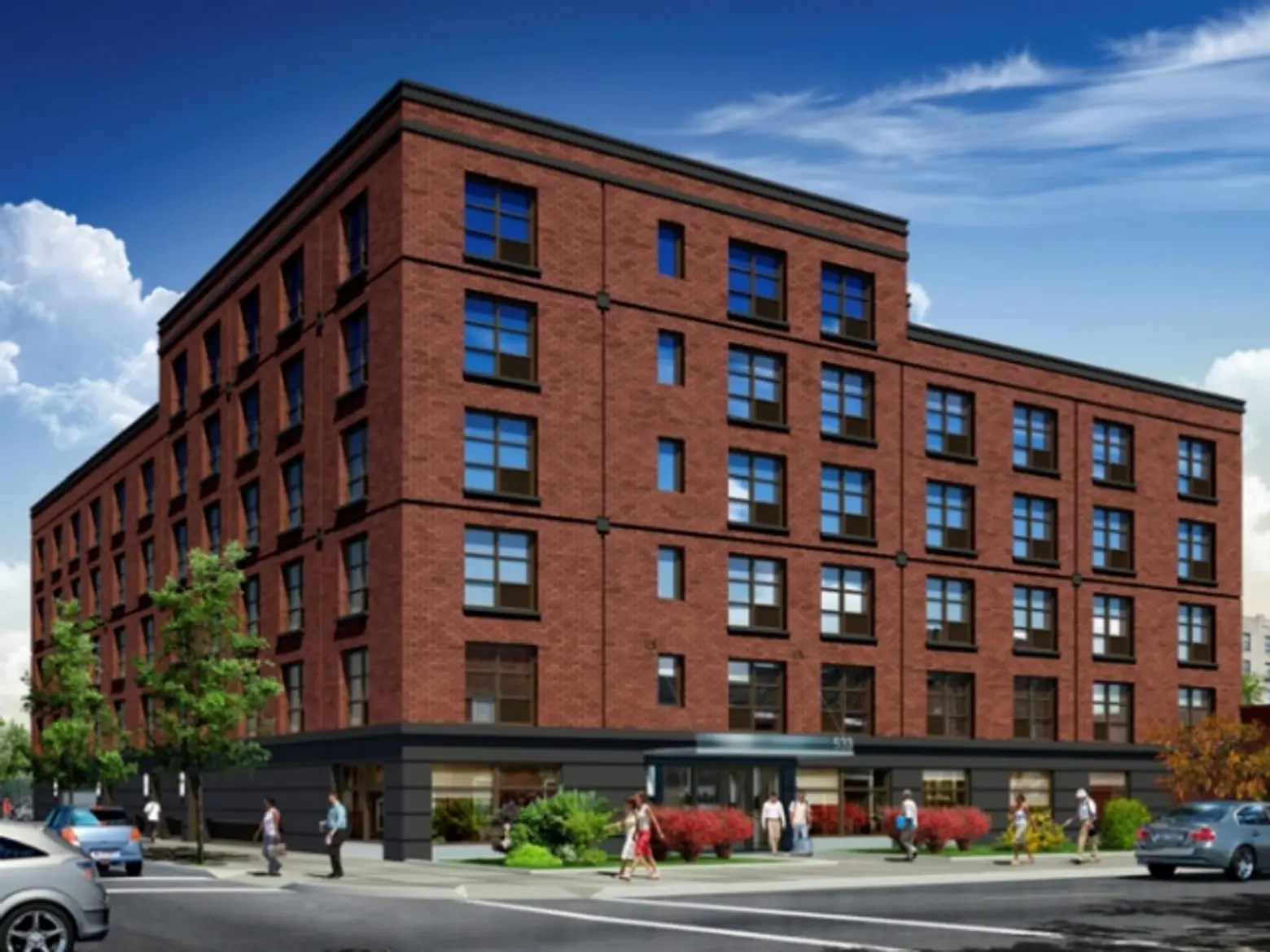Lottery opens for 44 affordable senior apartments on Staten Island’s Stapleton waterfront