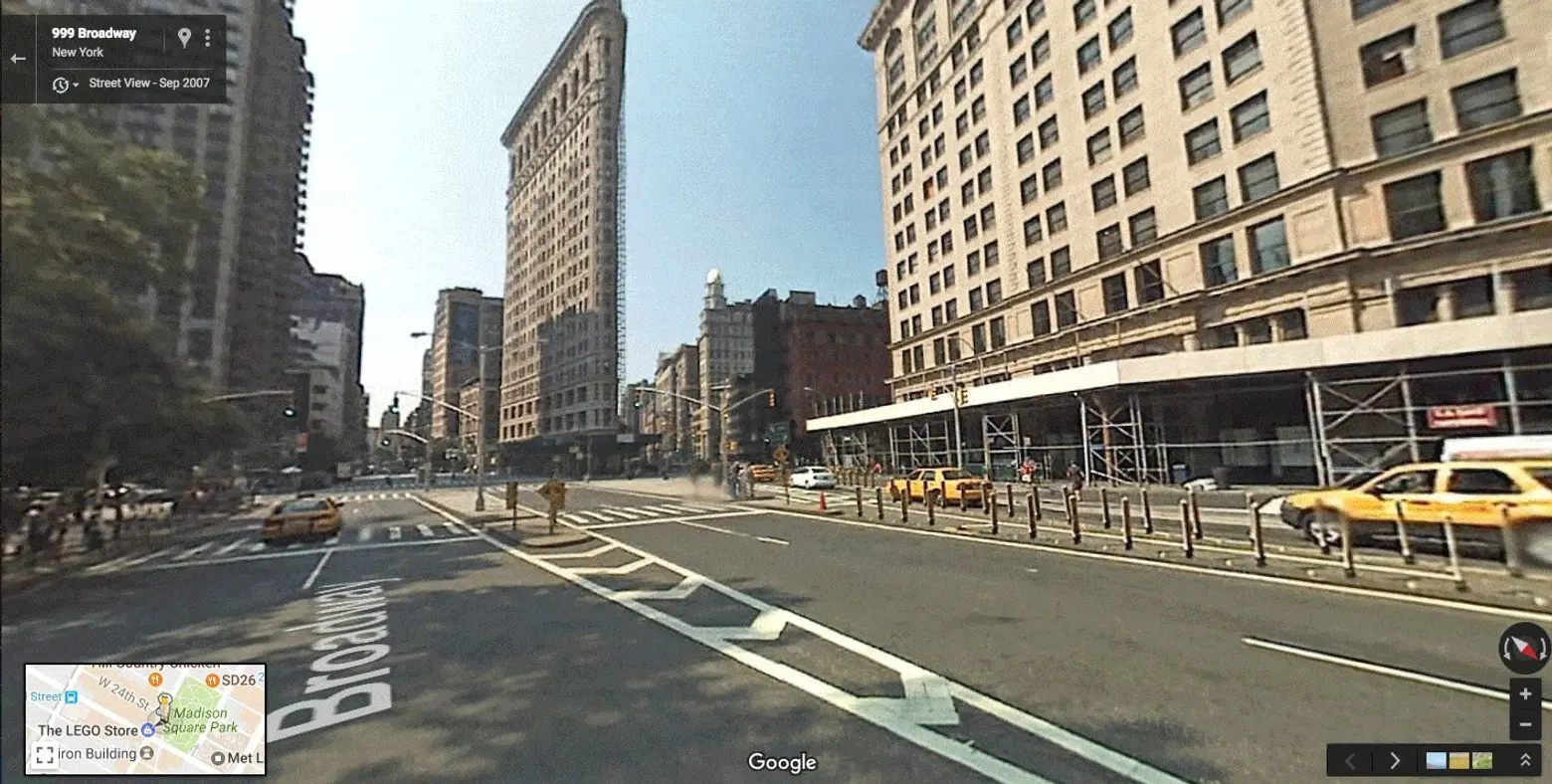 Before & After: 10 NYC blocks and enclaves transformed by pedestrian-friendly design