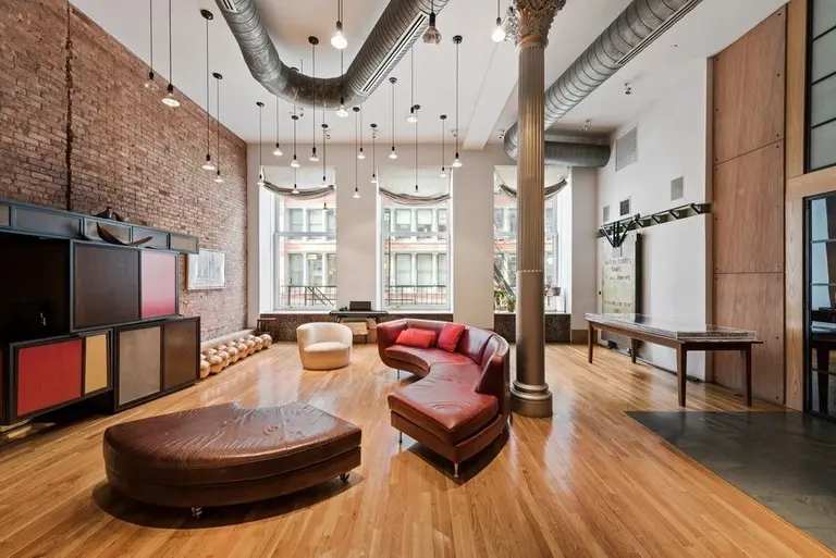 There’s enough room for all of your startup dreams in this $5M live-work Soho loft