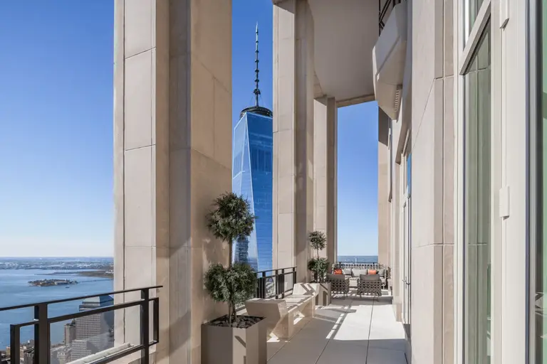 First look at the $30M penthouse at Robert A.M. Stern’s 30 Park Place