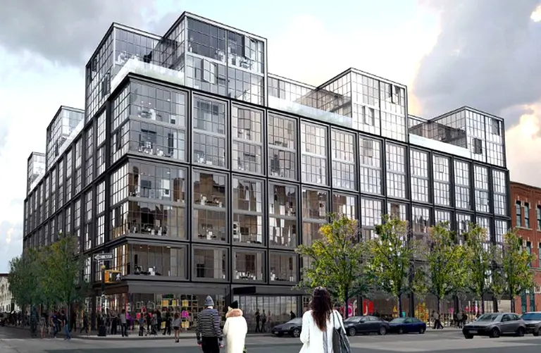 Live in ODA’s new Crown Heights rental from $845/month, lottery opening for 24 units