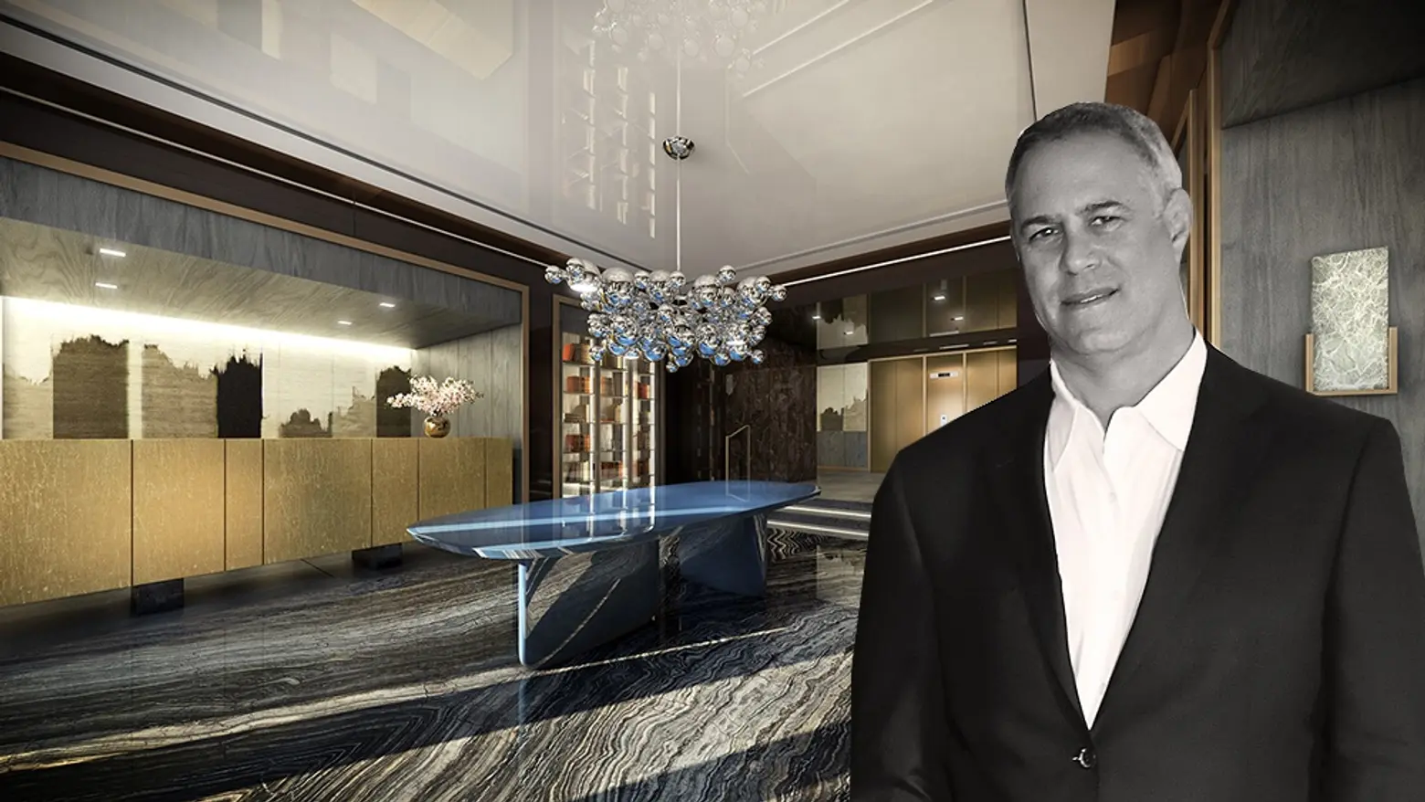 Interview: Pembrooke & Ives founder Andrew Sheinman on outfitting ultra-luxe residences