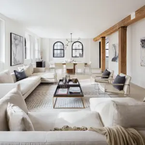 Mike Meyers, 443 greenwich street, celebrity real estate, mike meyers nyc home