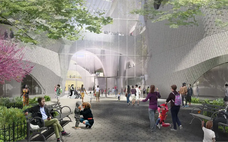 Museum of Natural History expansion plans stalled by restraining order and lawsuit