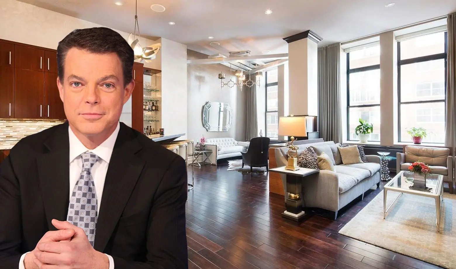 Fox News anchor Shepard Smith lists upscale Greenwich Village condo for $5M