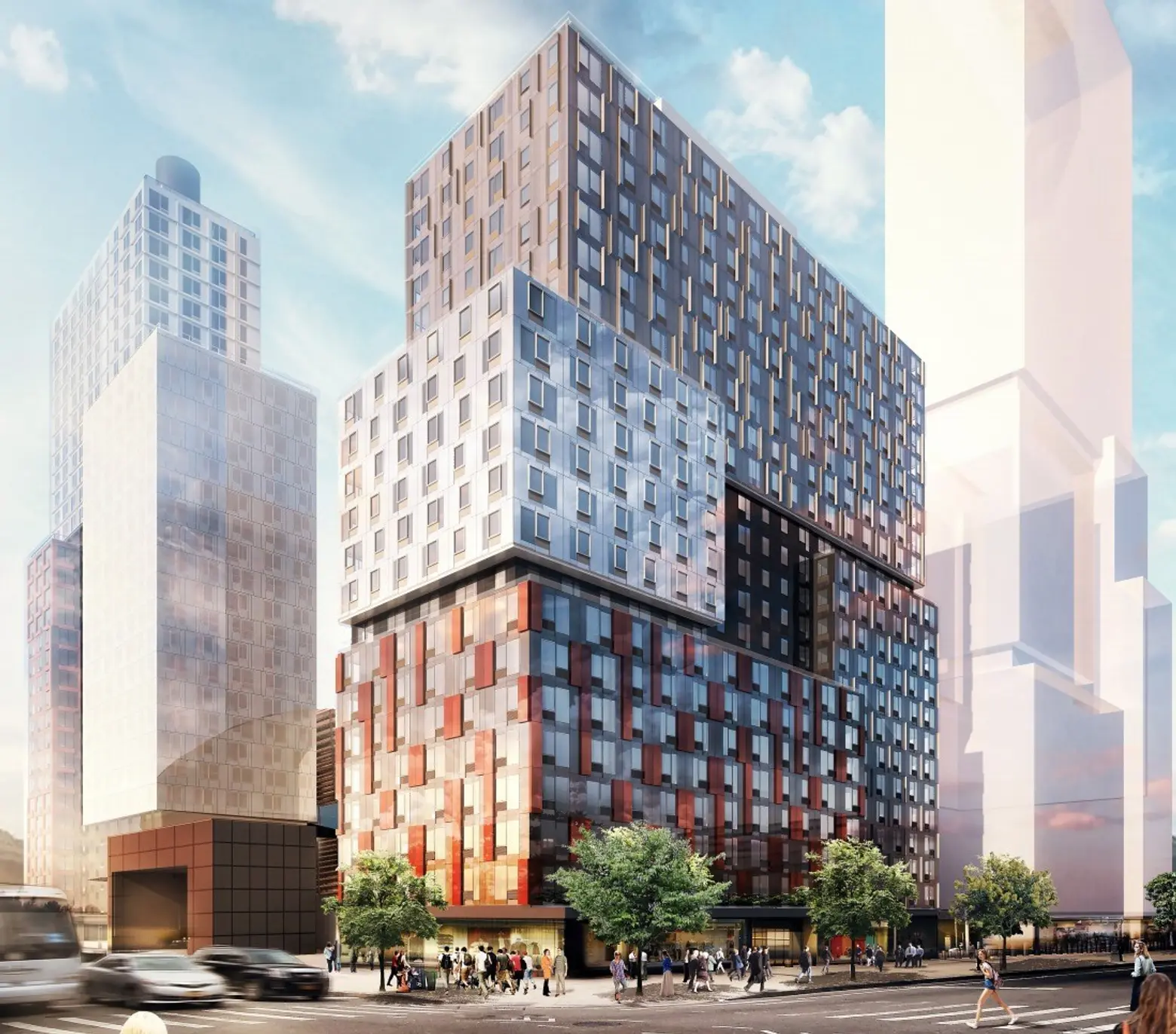 Third lottery opens at Pacific Park Brooklyn, apply for 303 affordable units from $532/month