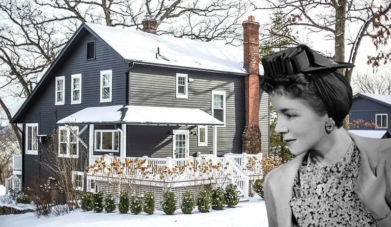Helen Hayes’ former Nyack home asks $719K