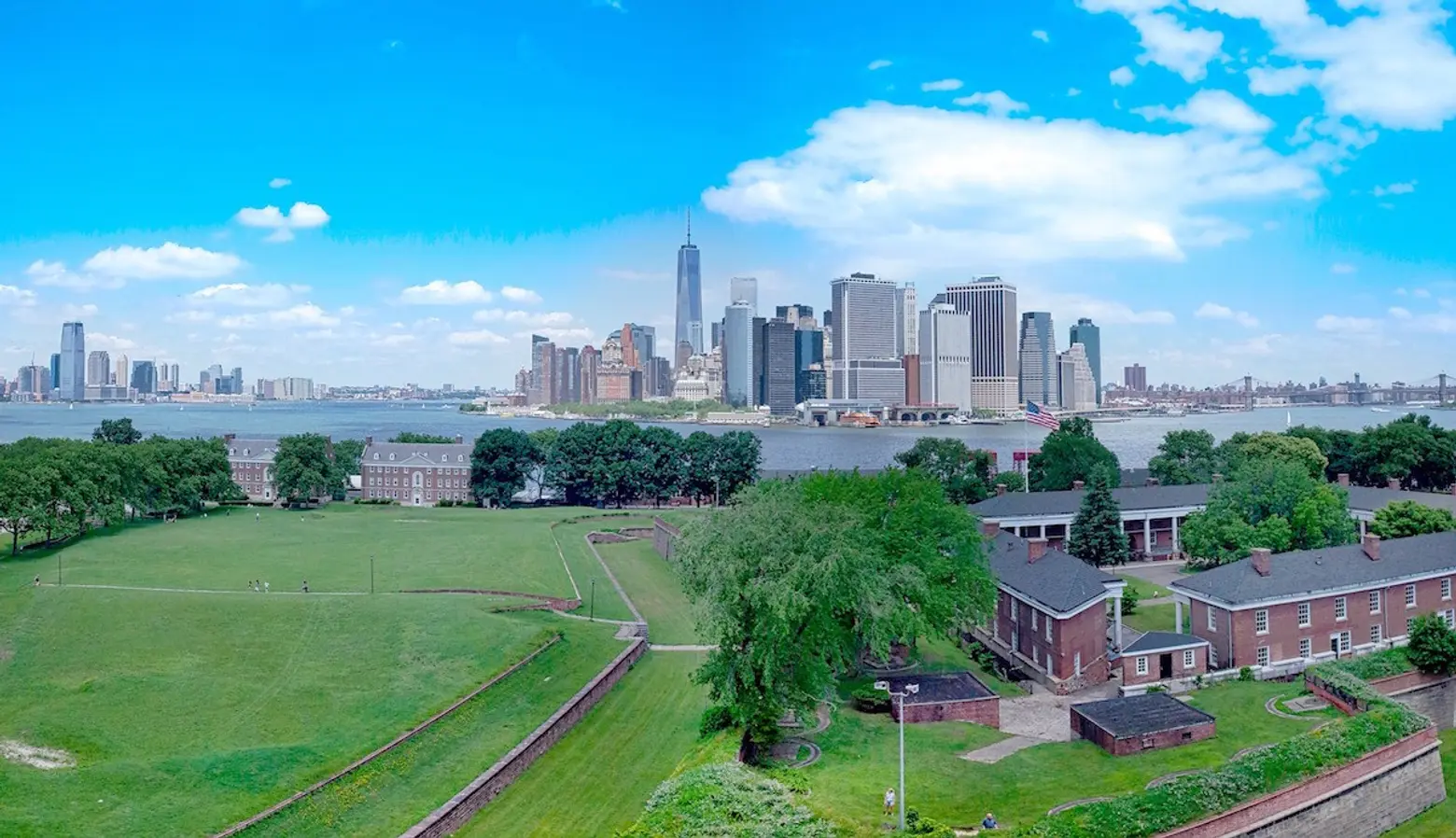 Governors Island to open a month early on May 1st with new oyster garden