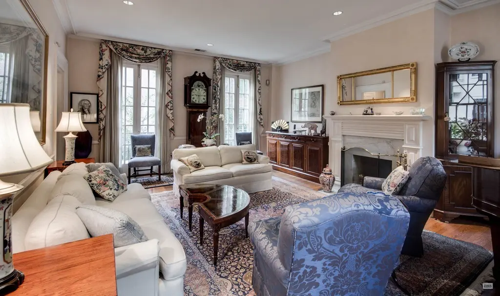 $10.5M Federal-era house in Brooklyn Heights was Truman Capote's muse ...