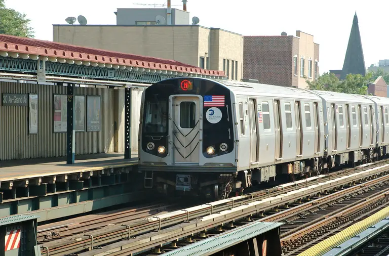 Express N train tunnel will close for a year in Brooklyn; Map shows the CO2 savings of CitiBike