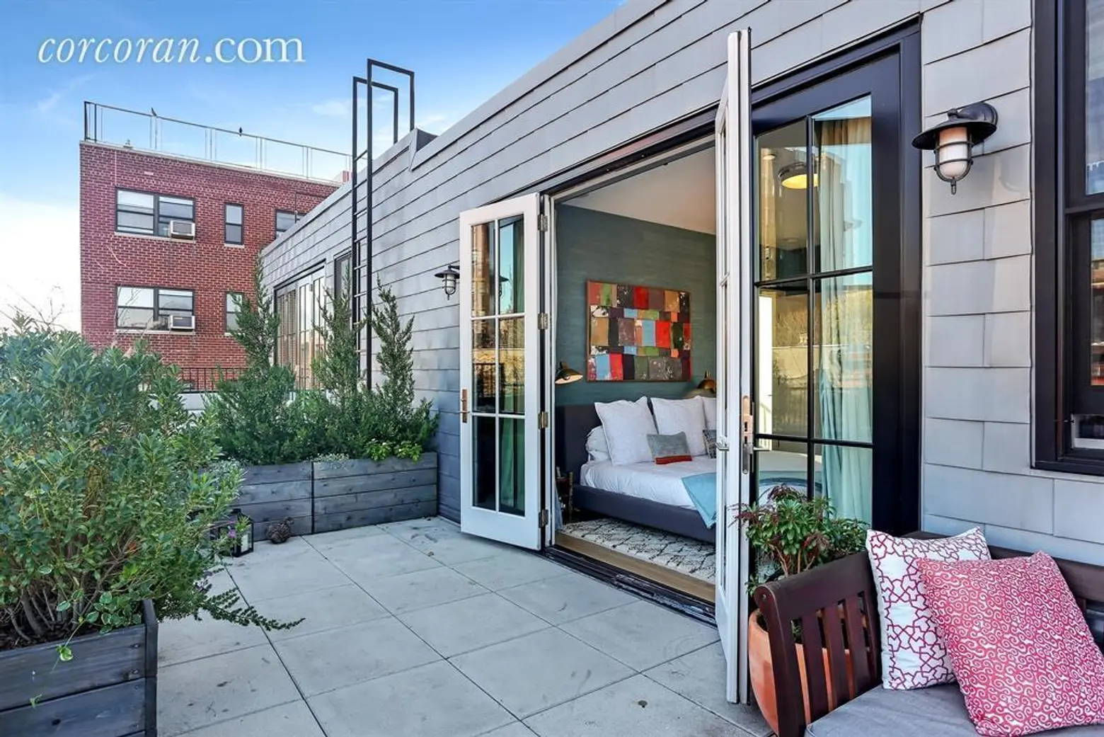 124 Congress Street, cobble hill townhouses, cobble hill, townhouses, cool listings