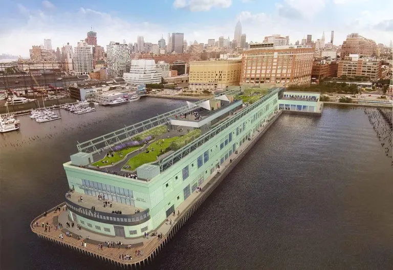 Anthony Bourdain cancels plans for food market at Google’s Pier 57