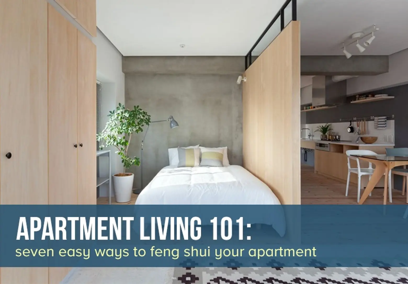 7 easy ways to feng shui your apartment