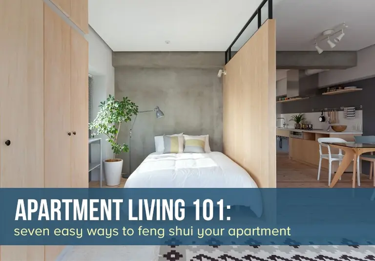 7 easy ways to feng shui your apartment