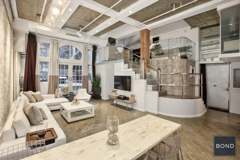 $14K/month multifunctional Flatiron loft is ready for all your creative endeavors