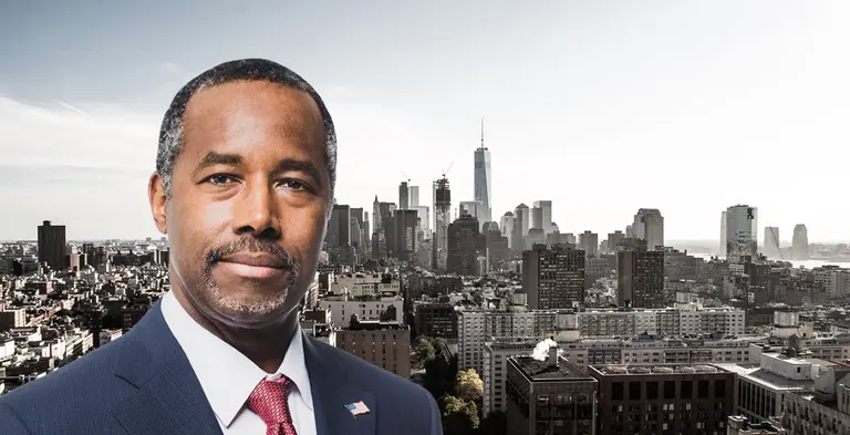 With Ben Carson as HUD Secretary, how will NYC housing and development be affected?