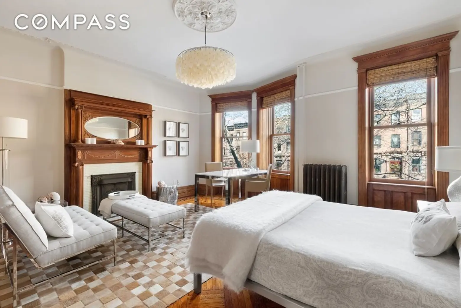 542 3rd street, cool listings, townhouses, park slope