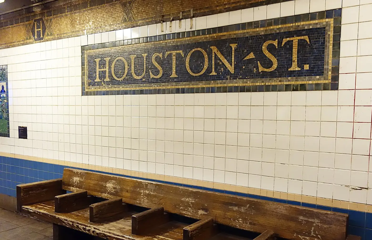 Why is New York’s Houston Street pronounced ‘How-stun?’