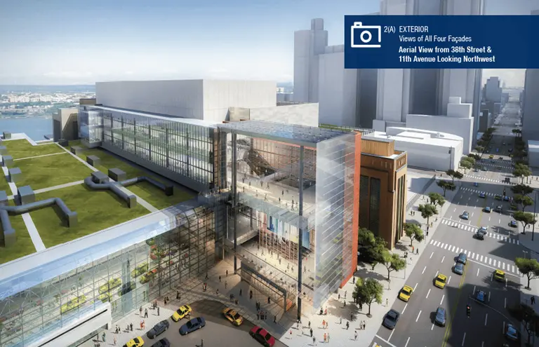 Lendlease-Turner selected as design-build team for $1.5B Javits Center expansion