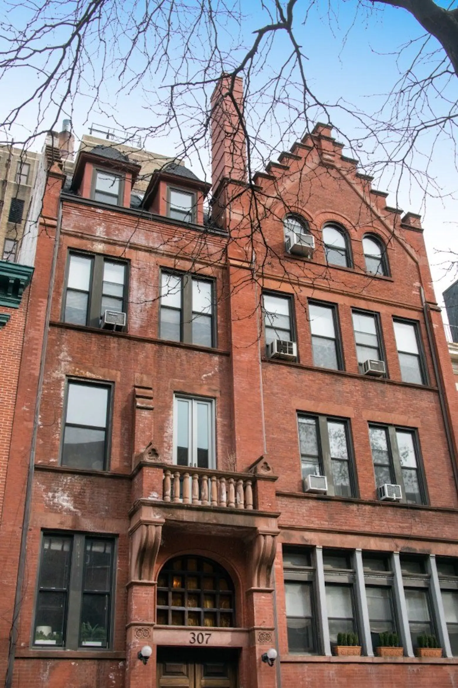 307 East 12th Street, historic homes, cool listings, co-ops, Children's Aid Society, Elizabeth Home for Girls, Calvert Vaux, East Village