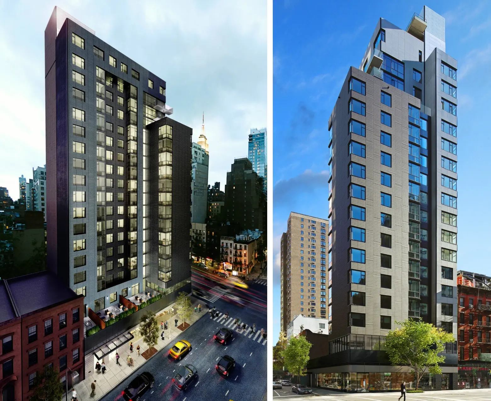 11 chances to live in the heart of Murray Hill for as low as $833/month