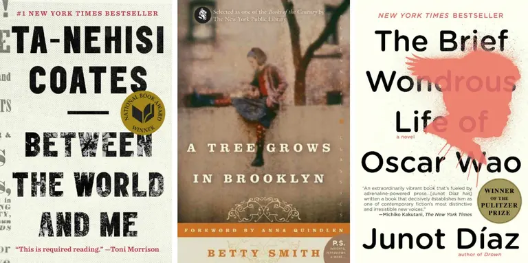NYC launches citywide book club, One Book, One New York
