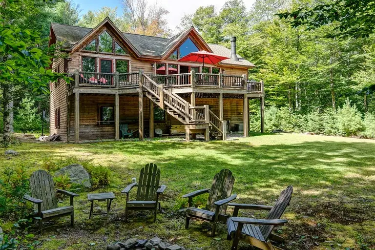 Win this Catskills cabin with a 200-word essay