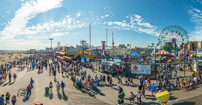 Coney Island to add 150,000 square feet of new rides and attractions by 2018