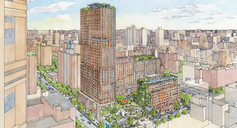 Massive Sendero Verde project will bring 655 affordable ‘passive house’ rentals to East Harlem