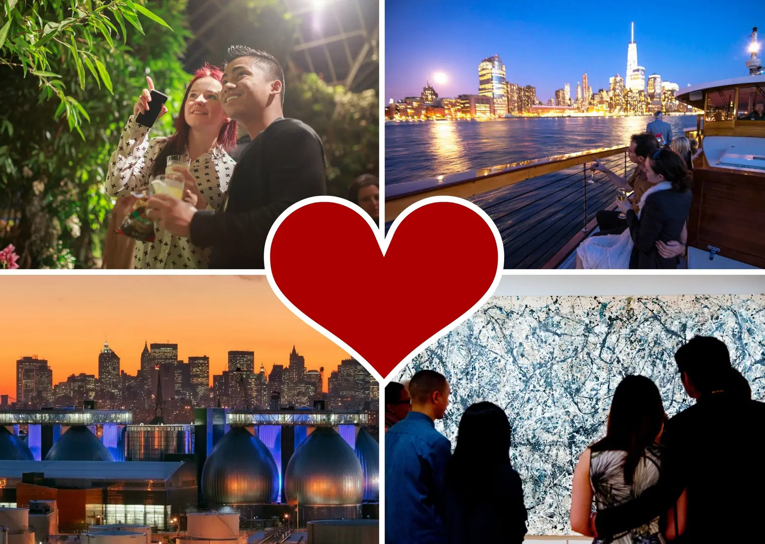10 alternative Valentine’s Day events for urbanists, historians, and art lovers