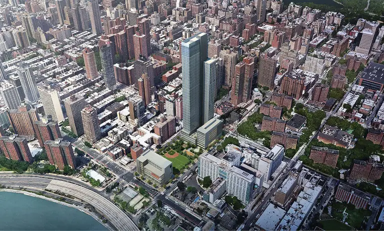 Proposed East Harlem mixed-use development may contain city’s tallest building with affordable housing