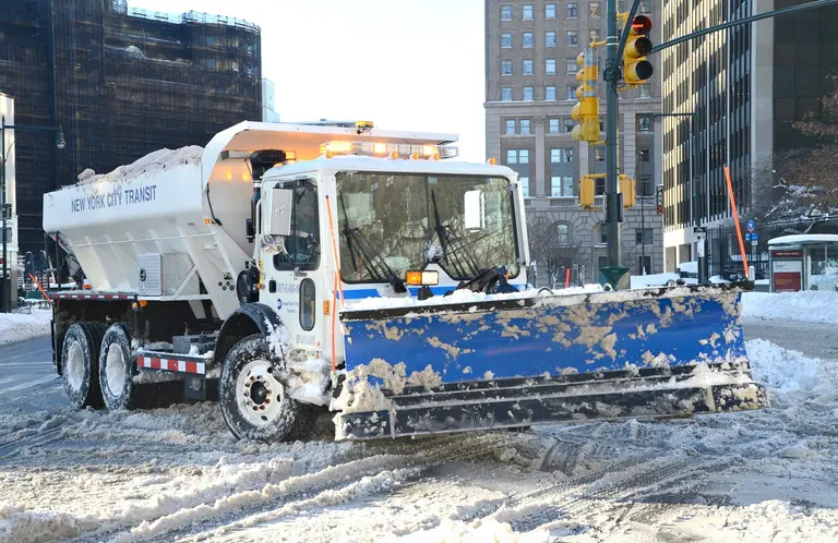 It may cost NYC taxpayers up to $28M to clean up yesterday’s snow storm