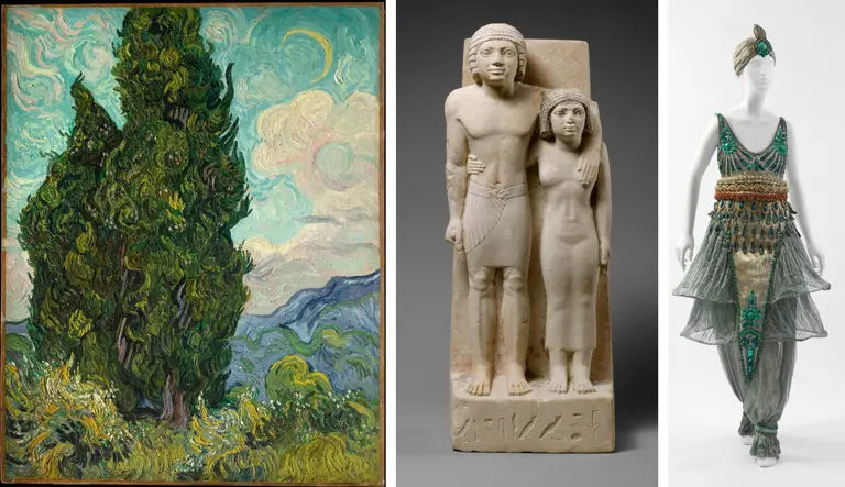 375,000 images now free from the Metropolitan Museum of Art