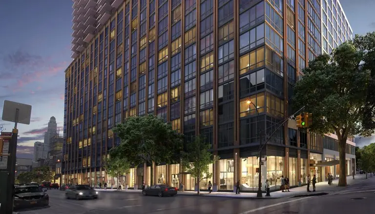 143 chances to live in Downtown Brooklyn from $897/month, lottery open at 33 Bond Street