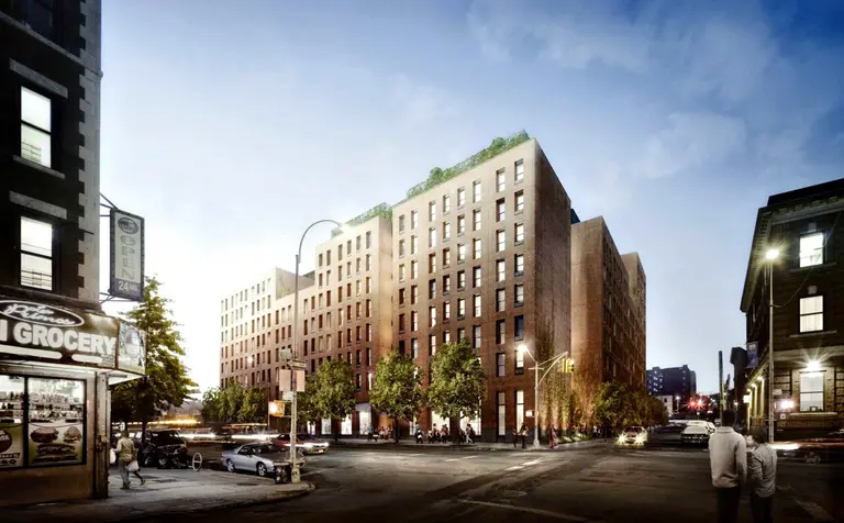 227 COOKFOX-designed affordable apartments up for grabs near the NY Botanical Garden and Bronx Zoo