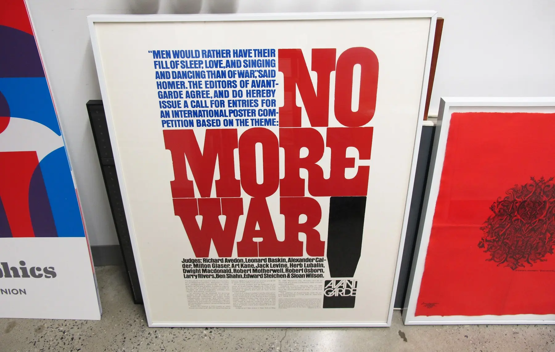 Inside New York’s little-known graphic design gem, The Herb Lubalin ...