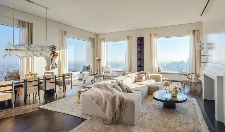 Everything in this 432 Park model apartment is for sale; Meet the last original Frank Lloyd Wright owners