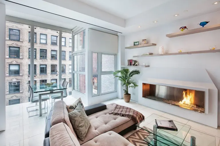 $2.6M for a ‘sleek and sexy’ modern condo right off Union Square