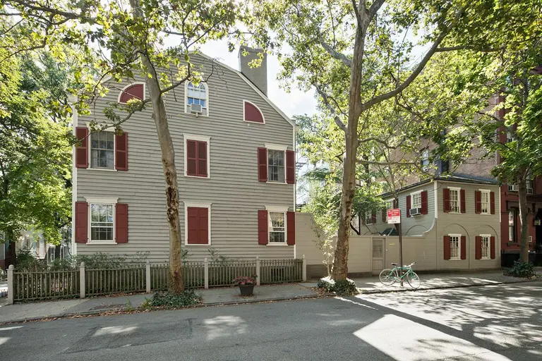 Oldest home in Brooklyn Heights is on the market for $6.65M